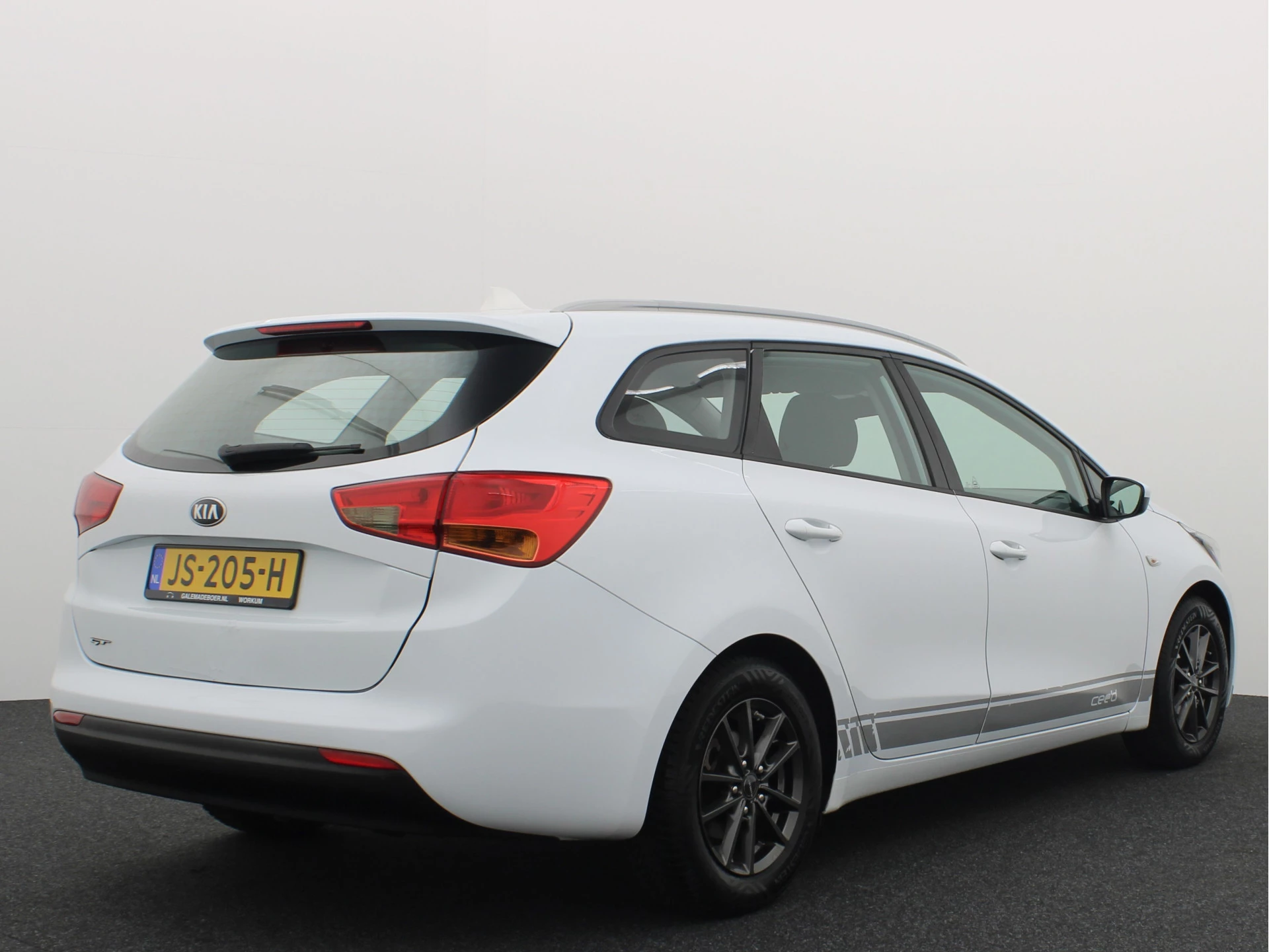 Hoofdafbeelding Kia cee'd