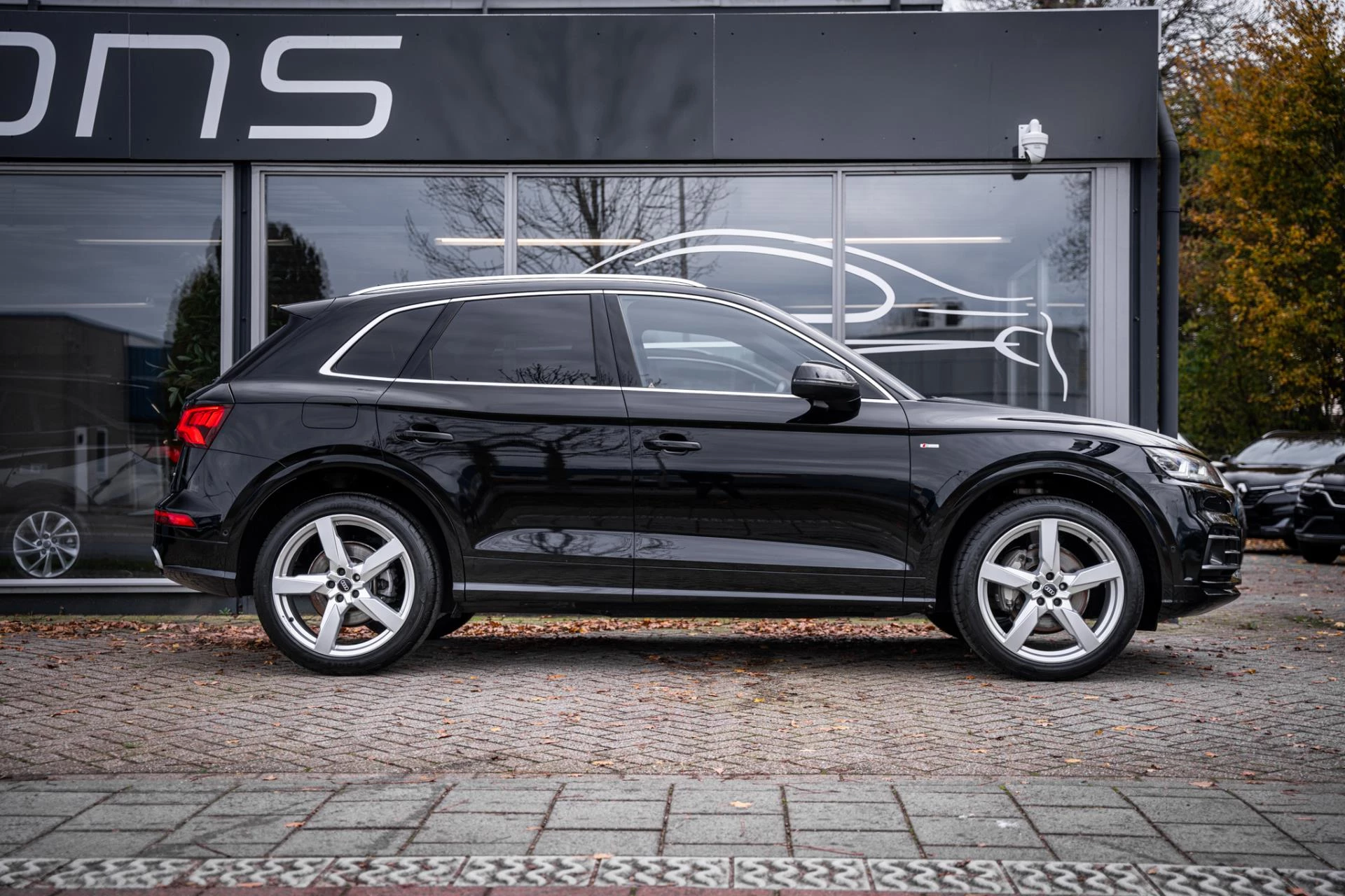 Hoofdafbeelding Audi Q5