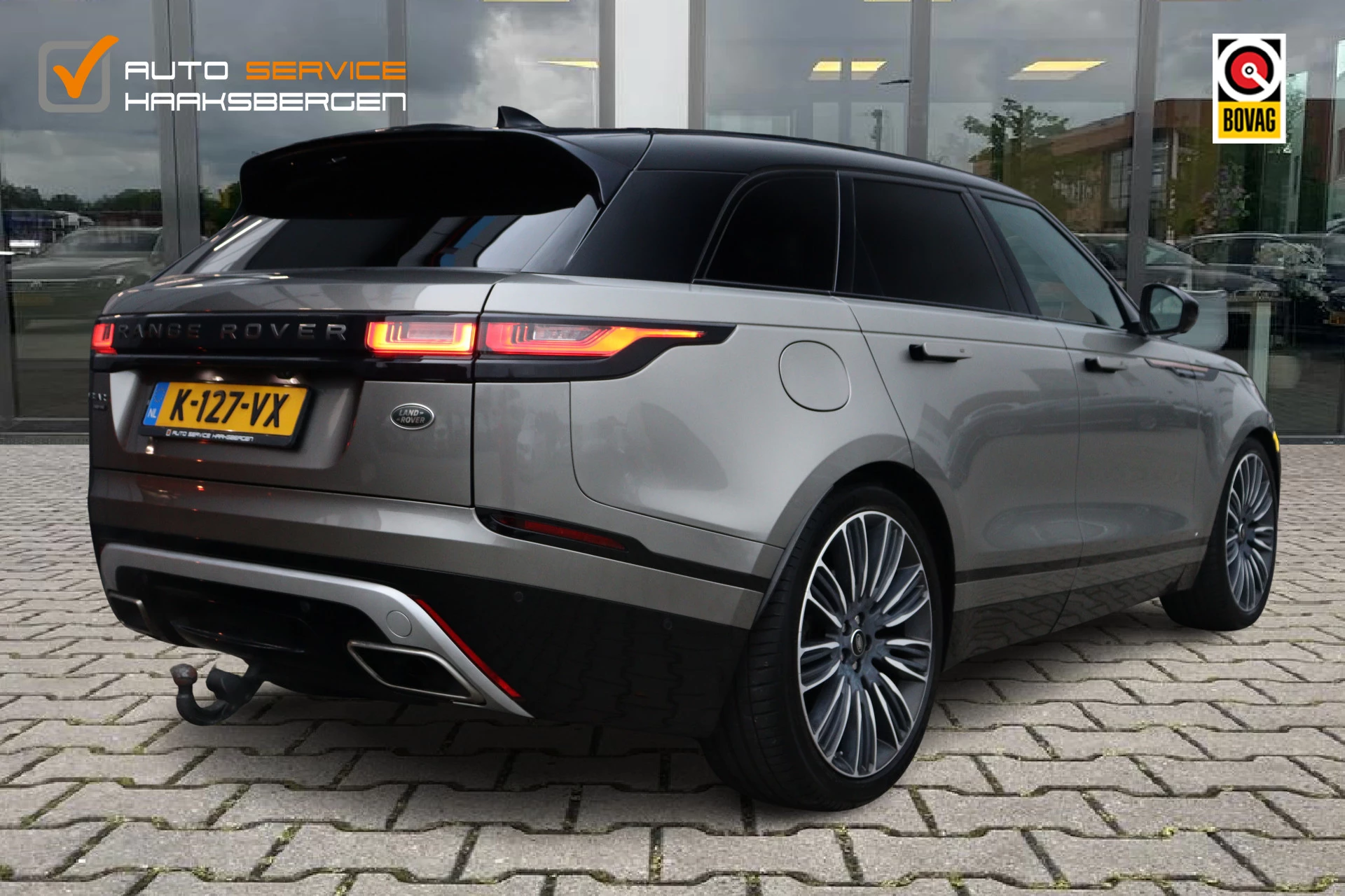 Hoofdafbeelding Land Rover Range Rover Velar
