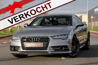 Audi A7 Sportback 3.0 TFSI quattro Pro Line S. Luchtv, RS Stoelen, ACC, Memory, 360, Bose, Dodeh, Kleppensysteem!