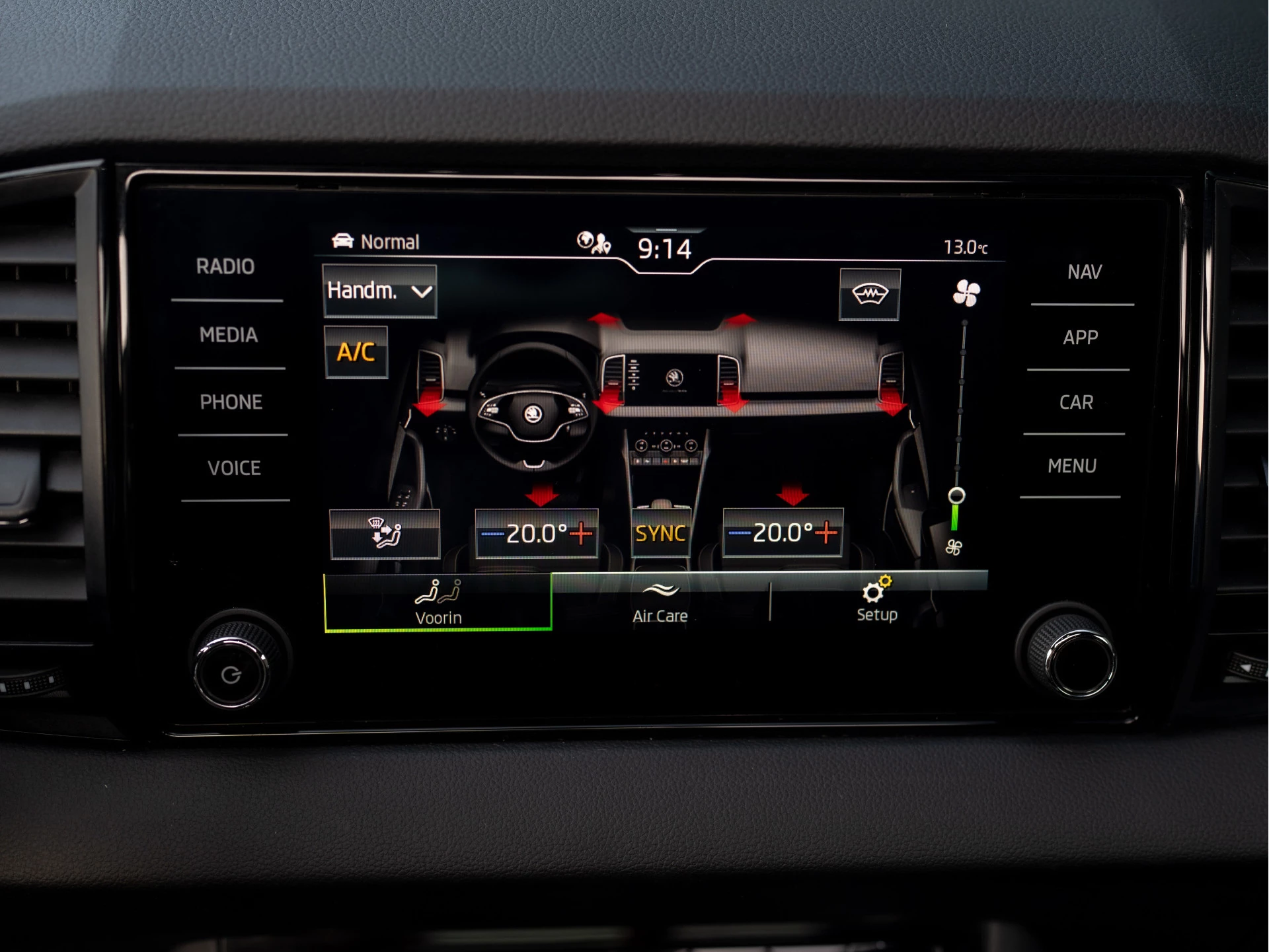 Hoofdafbeelding Škoda Karoq