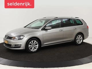 Volkswagen Golf 1.0 TSI Comfortline | Camera | Sportstoelen |  Navigatie | Parkeerhulp | Climate control | DAB | Cruise control | Bluetooth | Regen-/lichtsensor