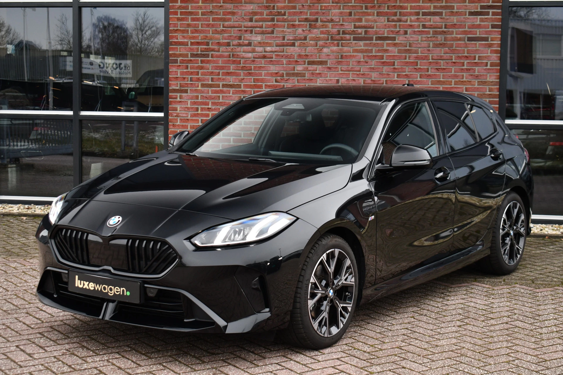 Hoofdafbeelding BMW 1 Serie