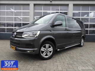 Volkswagen Transporter 2.0 TDI 140 PK Dubbele Cabine