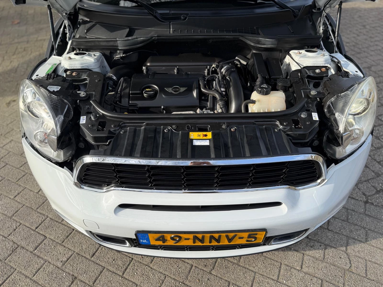 Hoofdafbeelding MINI Countryman