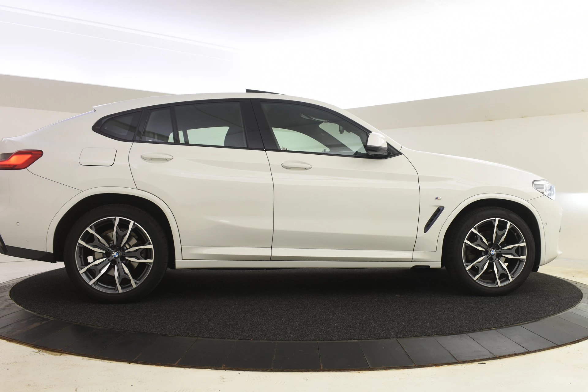 Hoofdafbeelding BMW X4