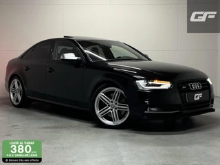 Audi S4 3.0 TFSI S4 Quattro Pano Leer B&O Camera Cruise