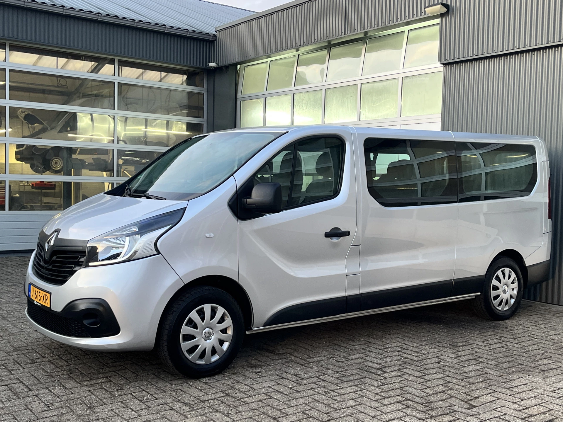 Hoofdafbeelding Renault Trafic