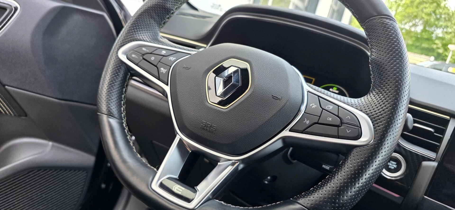 Hoofdafbeelding Renault Arkana