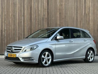 Hoofdafbeelding Mercedes-Benz B-Klasse Mercedes B-klasse 180 Ambition | AUTOMAAT | XENON | NAP | SPORTPAKKET
