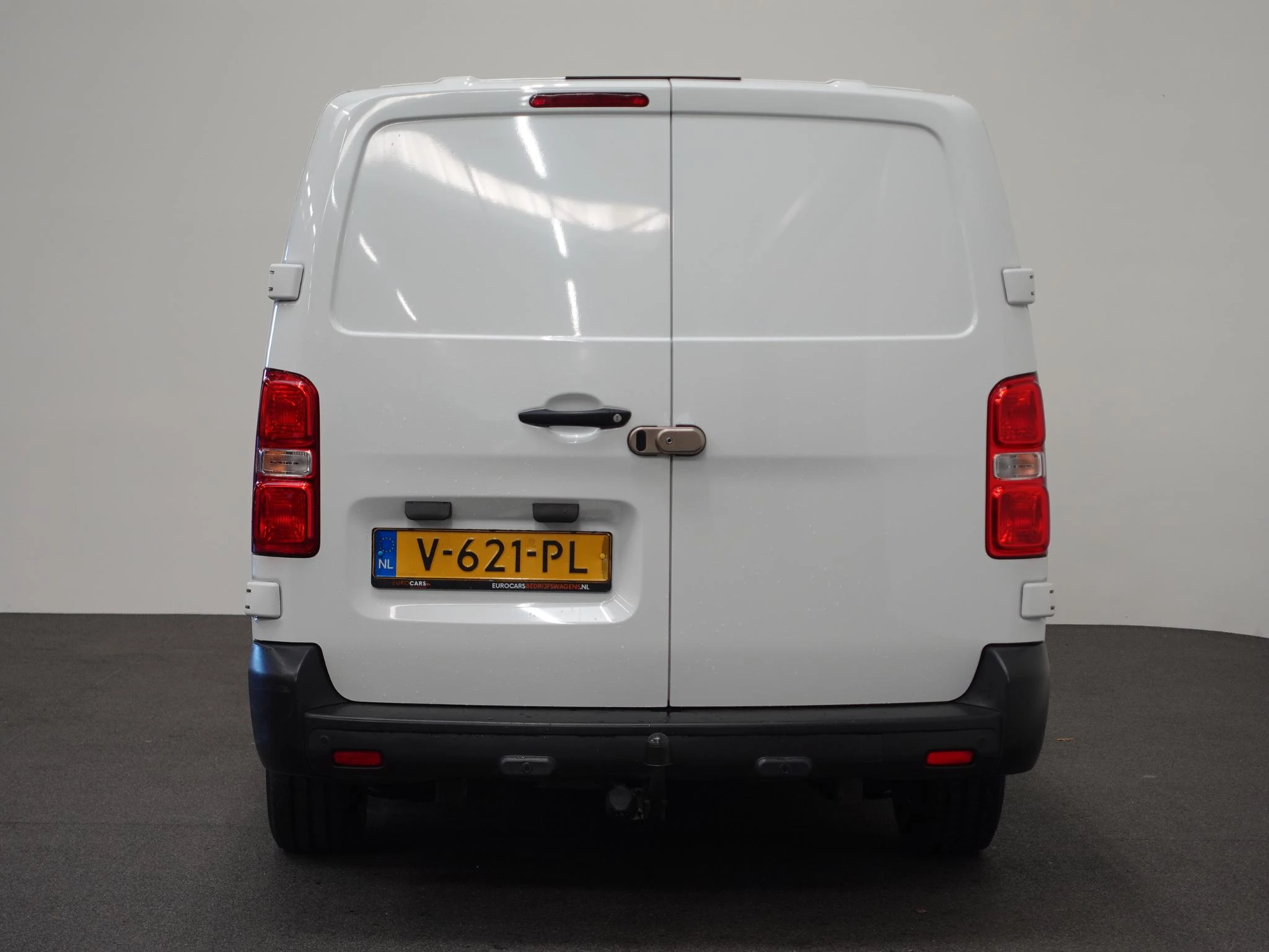 Hoofdafbeelding Toyota ProAce