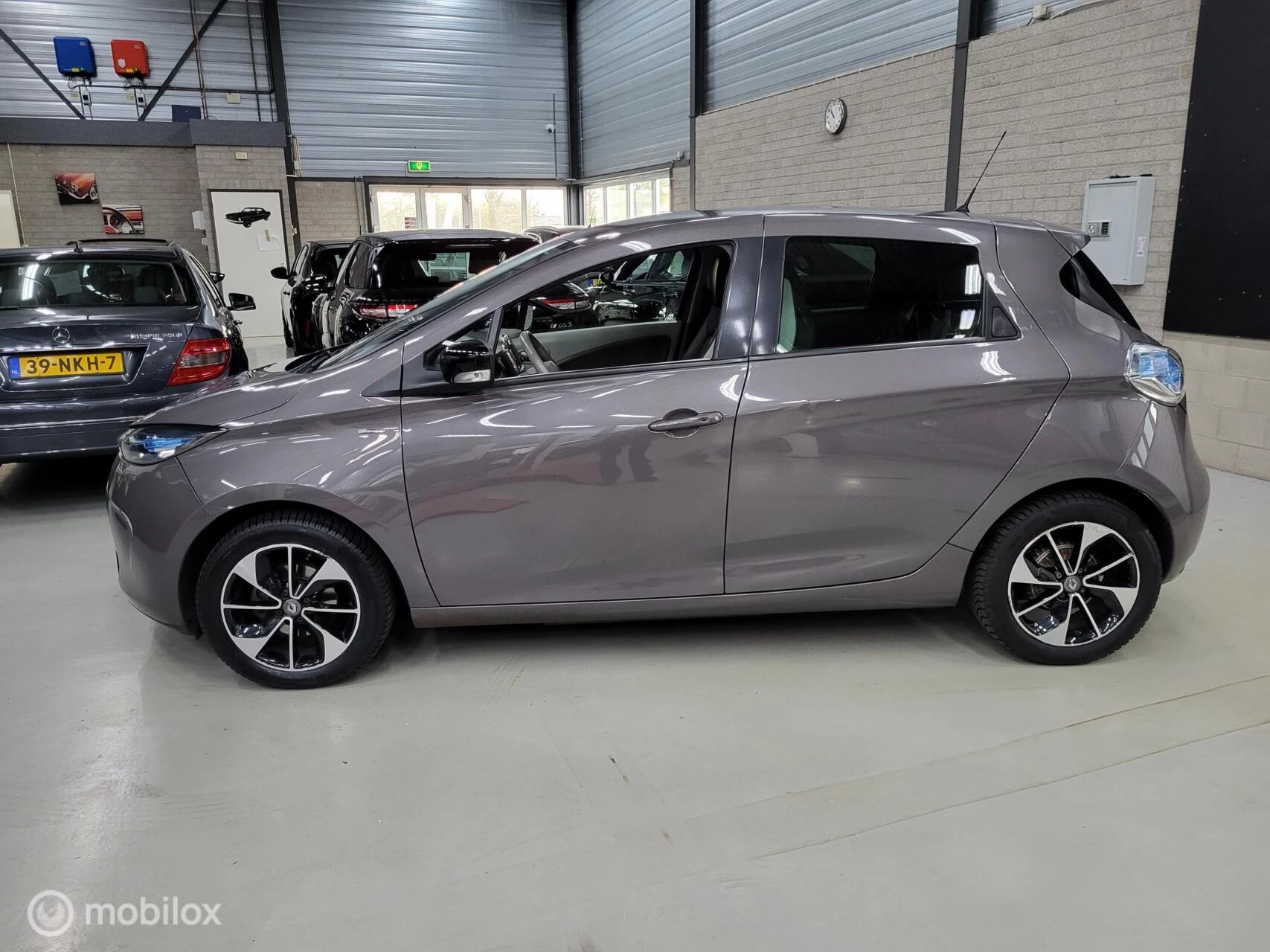 Hoofdafbeelding Renault ZOE