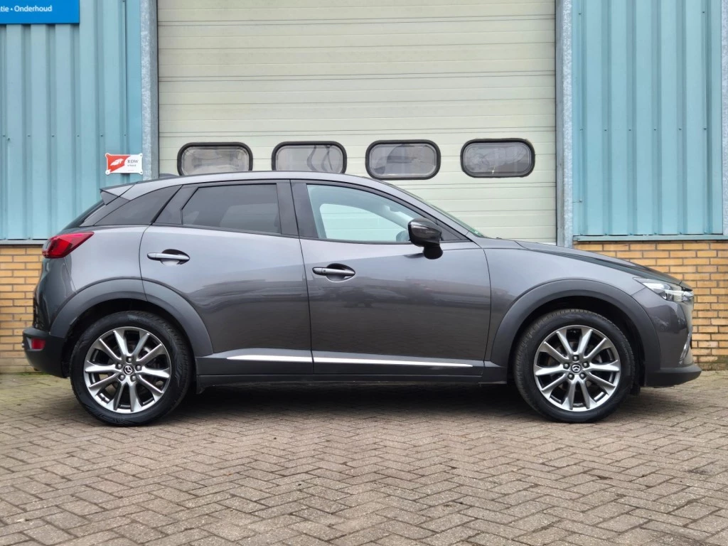 Hoofdafbeelding Mazda CX-3