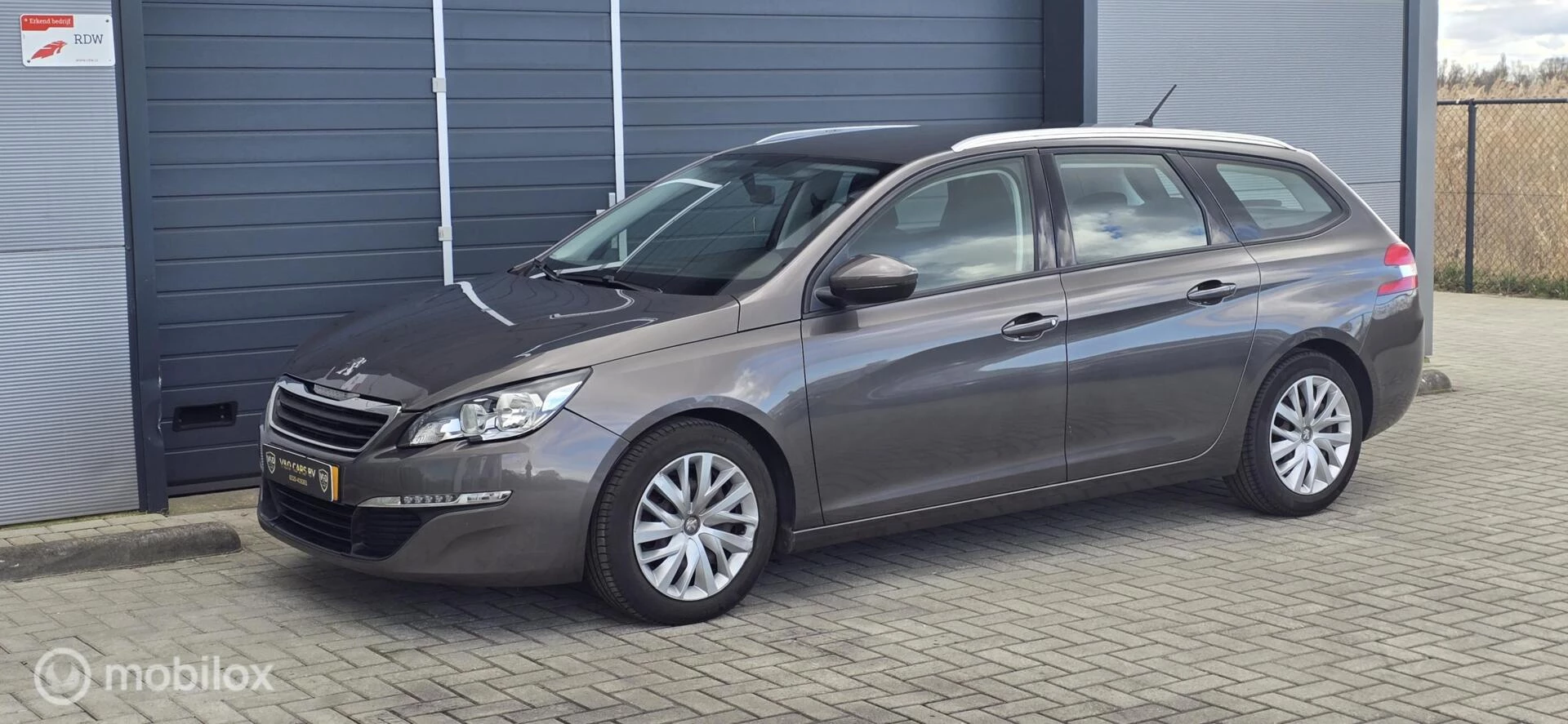 Hoofdafbeelding Peugeot 308