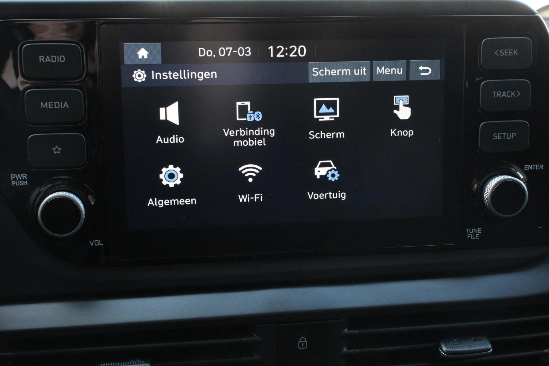 Hoofdafbeelding Hyundai i20