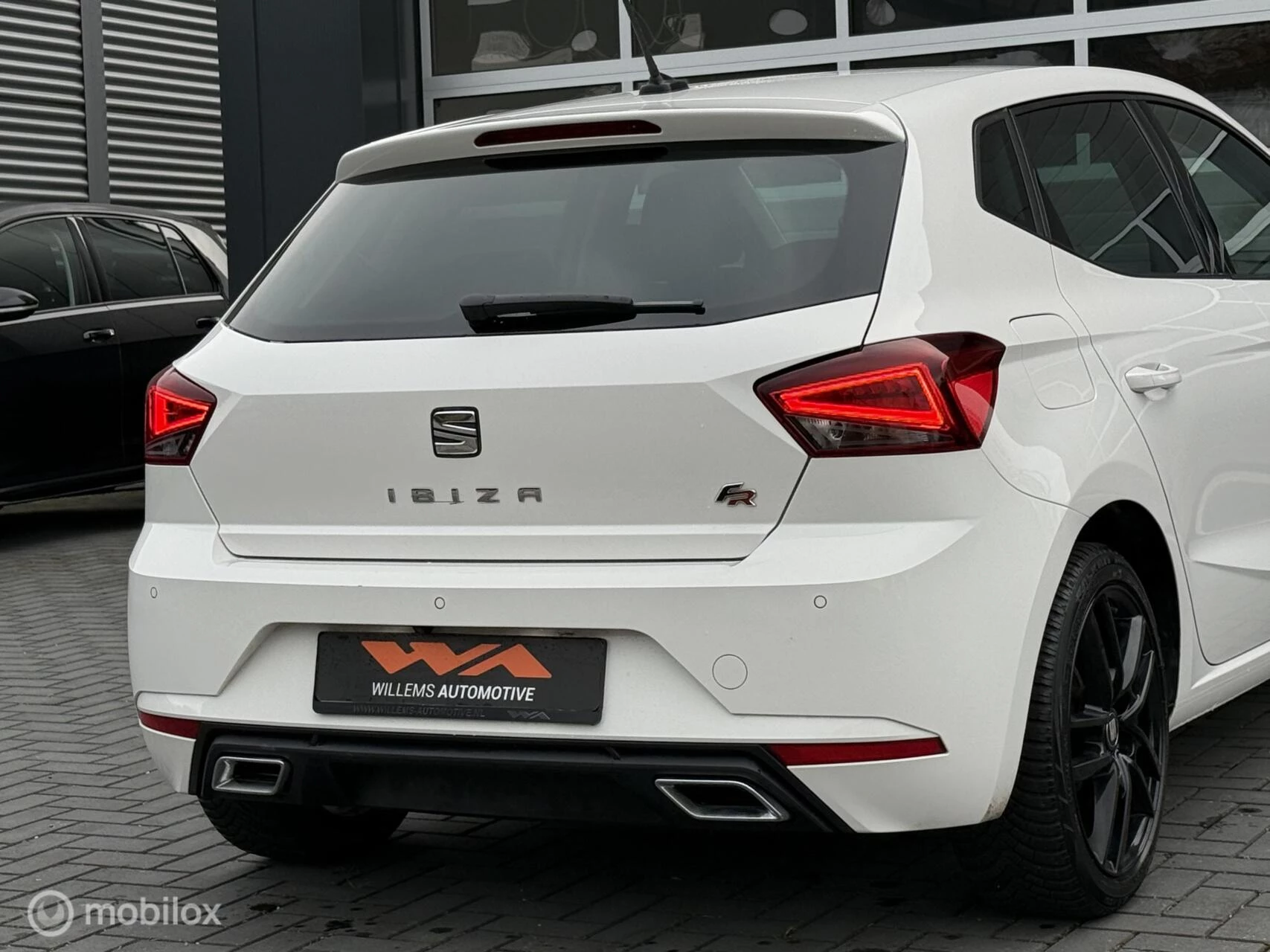 Hoofdafbeelding SEAT Ibiza