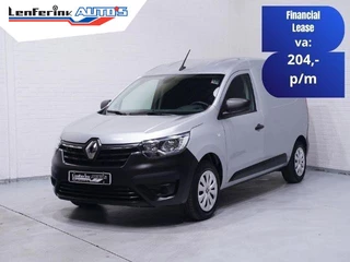Hoofdafbeelding Renault Express Renault Express Kangoo 1.5 dCi 95 pk Comfort Navi, Camera Dodehoek Assist, Airco, PDC V+A, 2-Zits