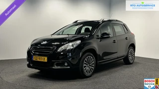 Hoofdafbeelding Peugeot 2008 Peugeot 2008 1.2 PureTech Blue Lease Executive|Pano|Automaat