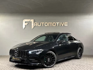 Mercedes-Benz CLA-klasse 250 e AMG Pano|Memory|Night|Cam|45s