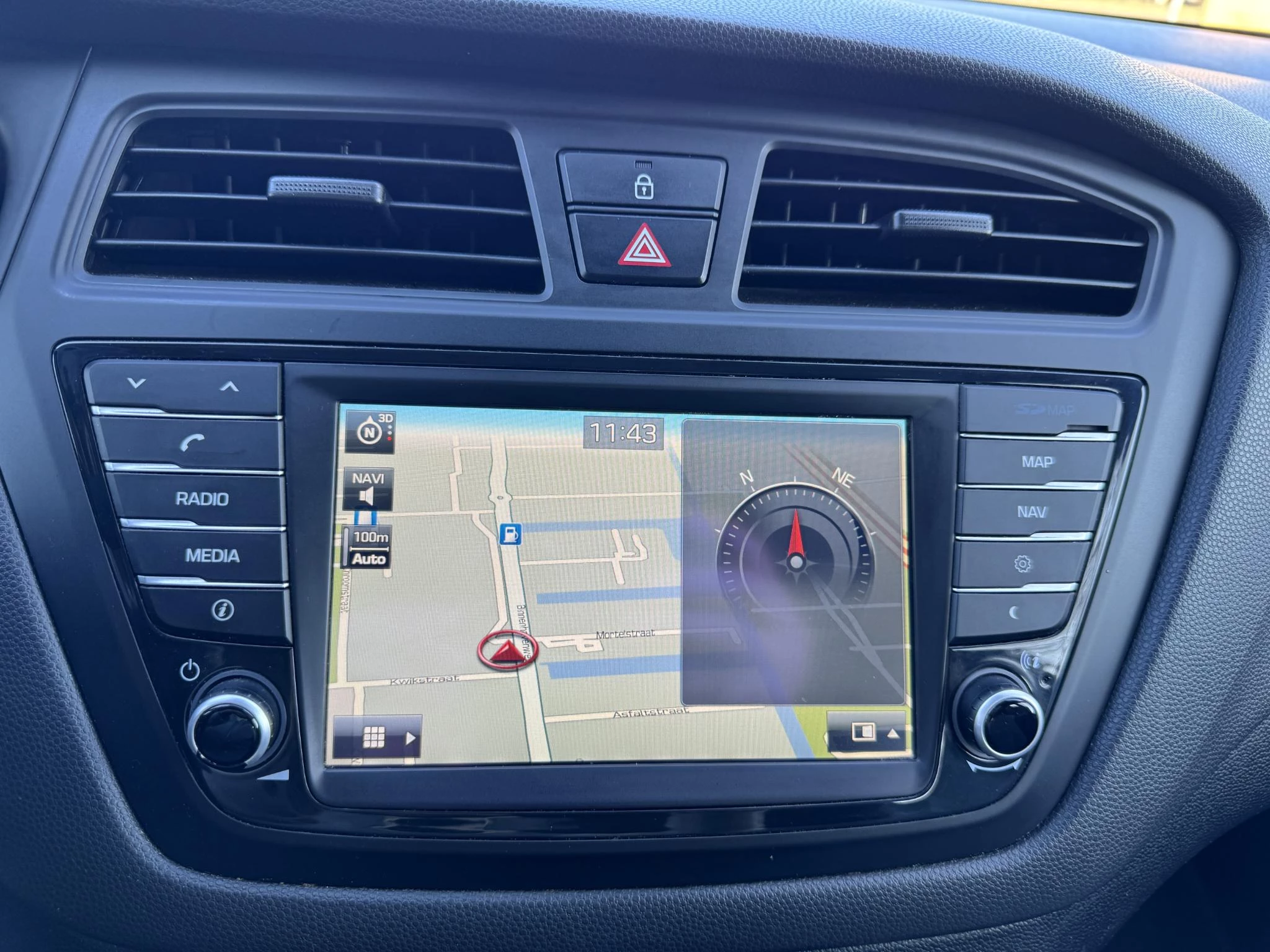 Hoofdafbeelding Hyundai i20