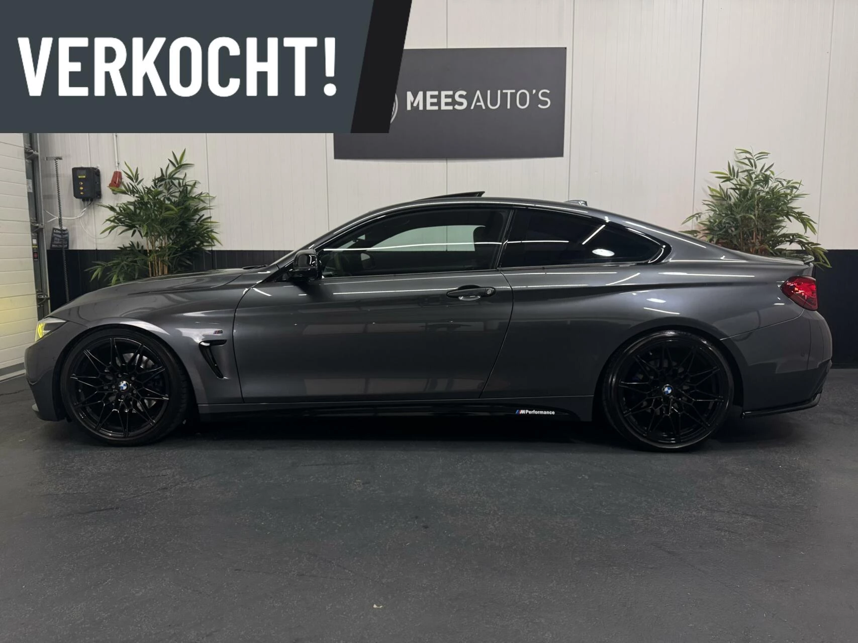 Hoofdafbeelding BMW 4 Serie