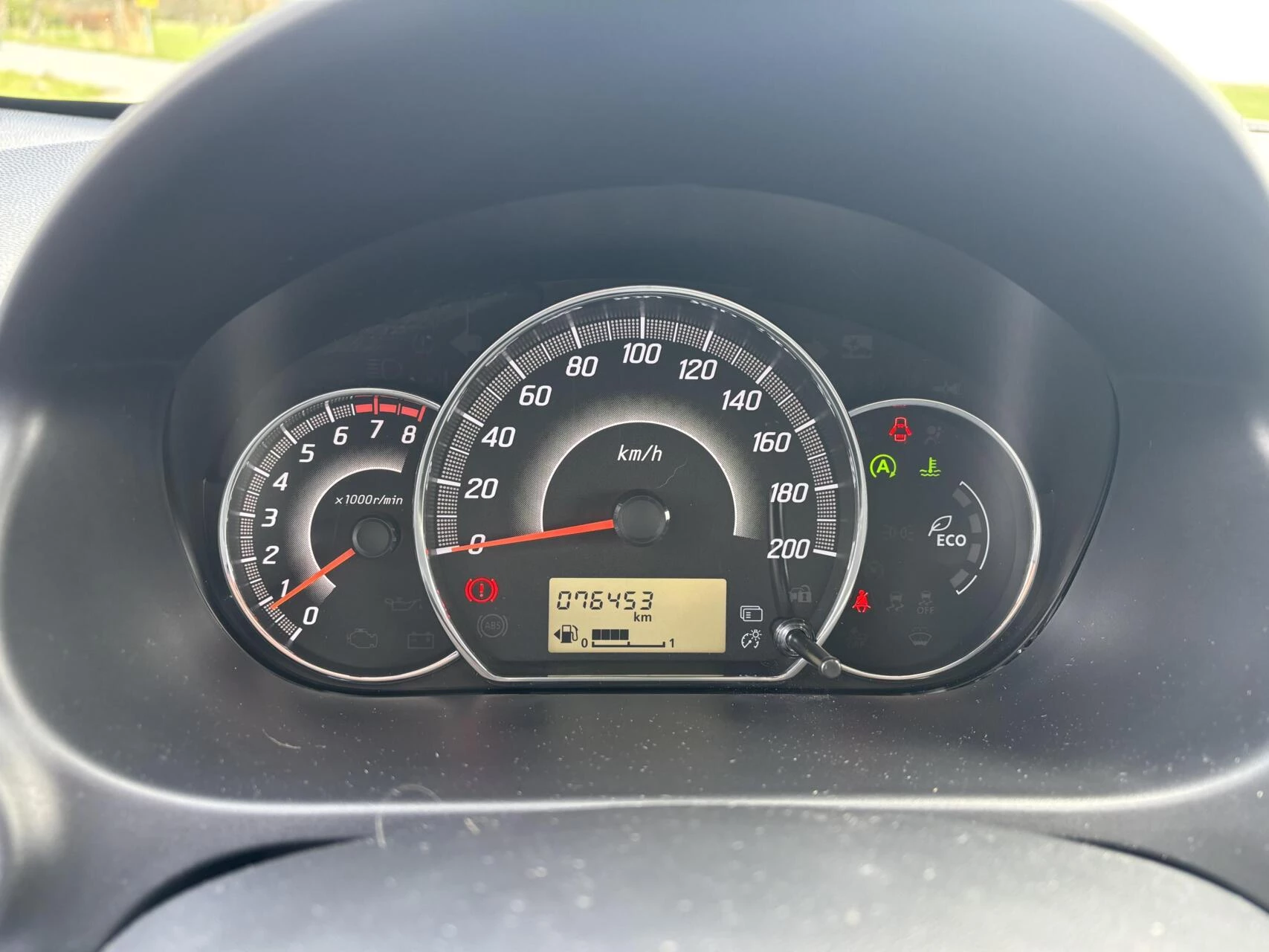 Hoofdafbeelding Mitsubishi Space Star