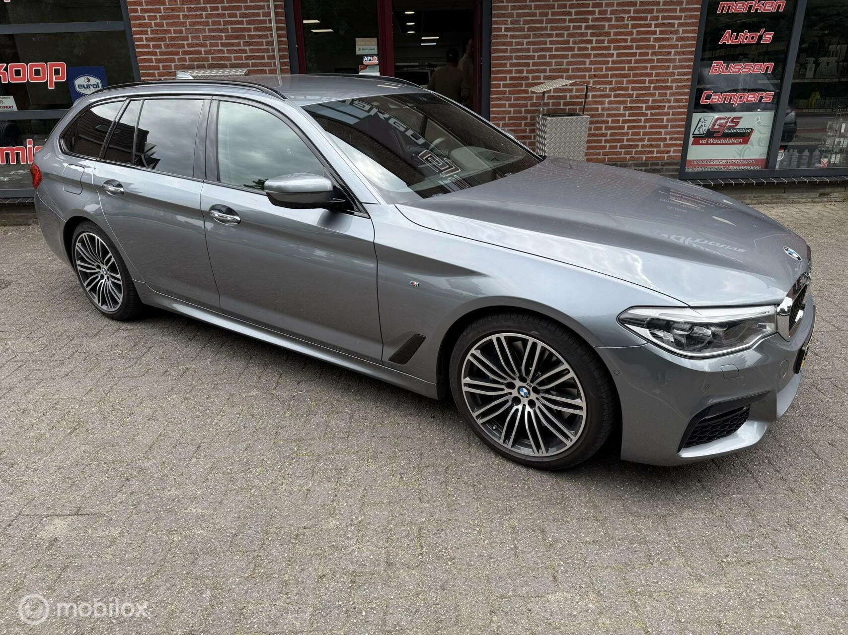 Hoofdafbeelding BMW 5 Serie