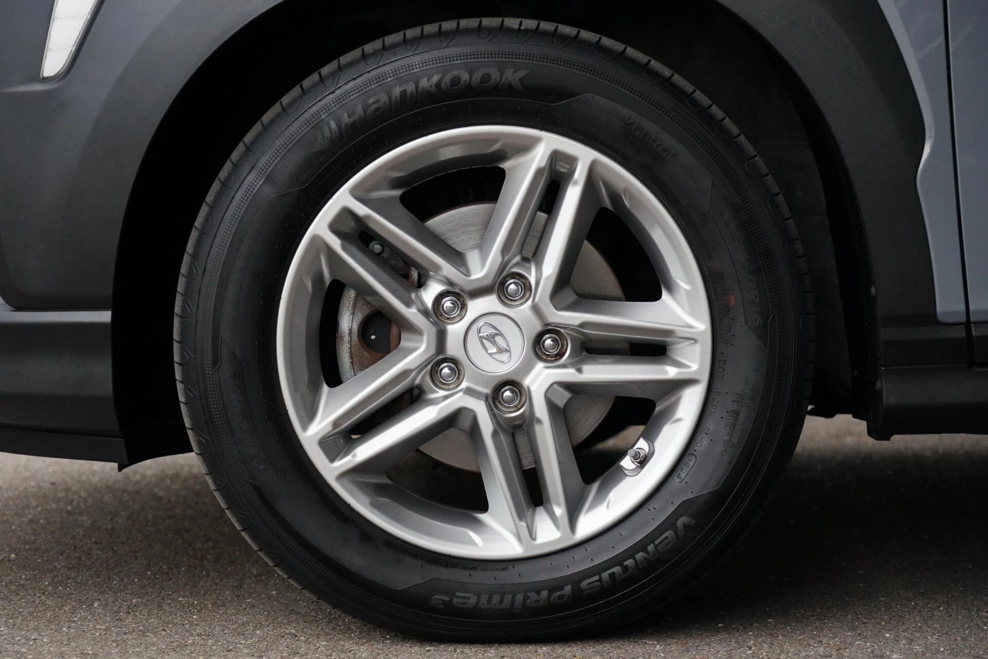 Hoofdafbeelding Hyundai Kona