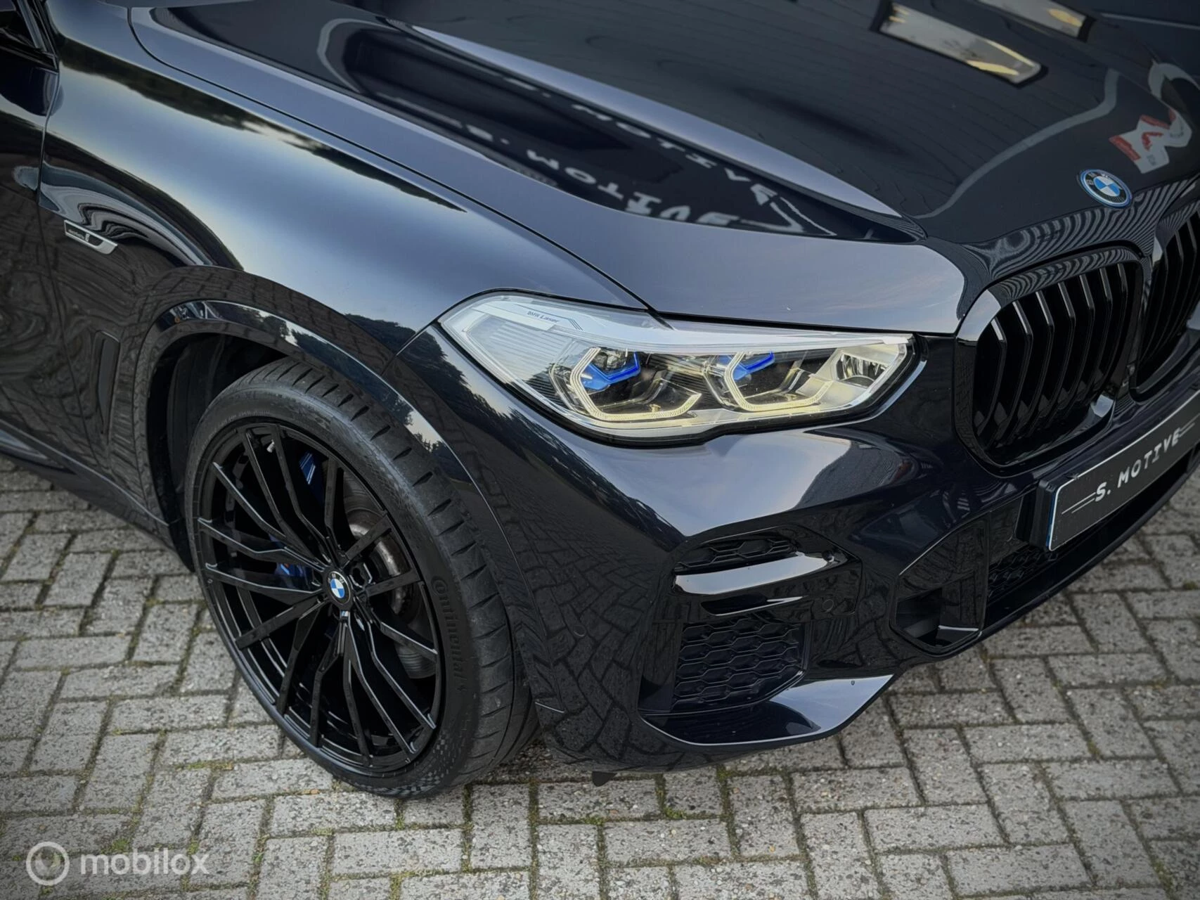Hoofdafbeelding BMW X5