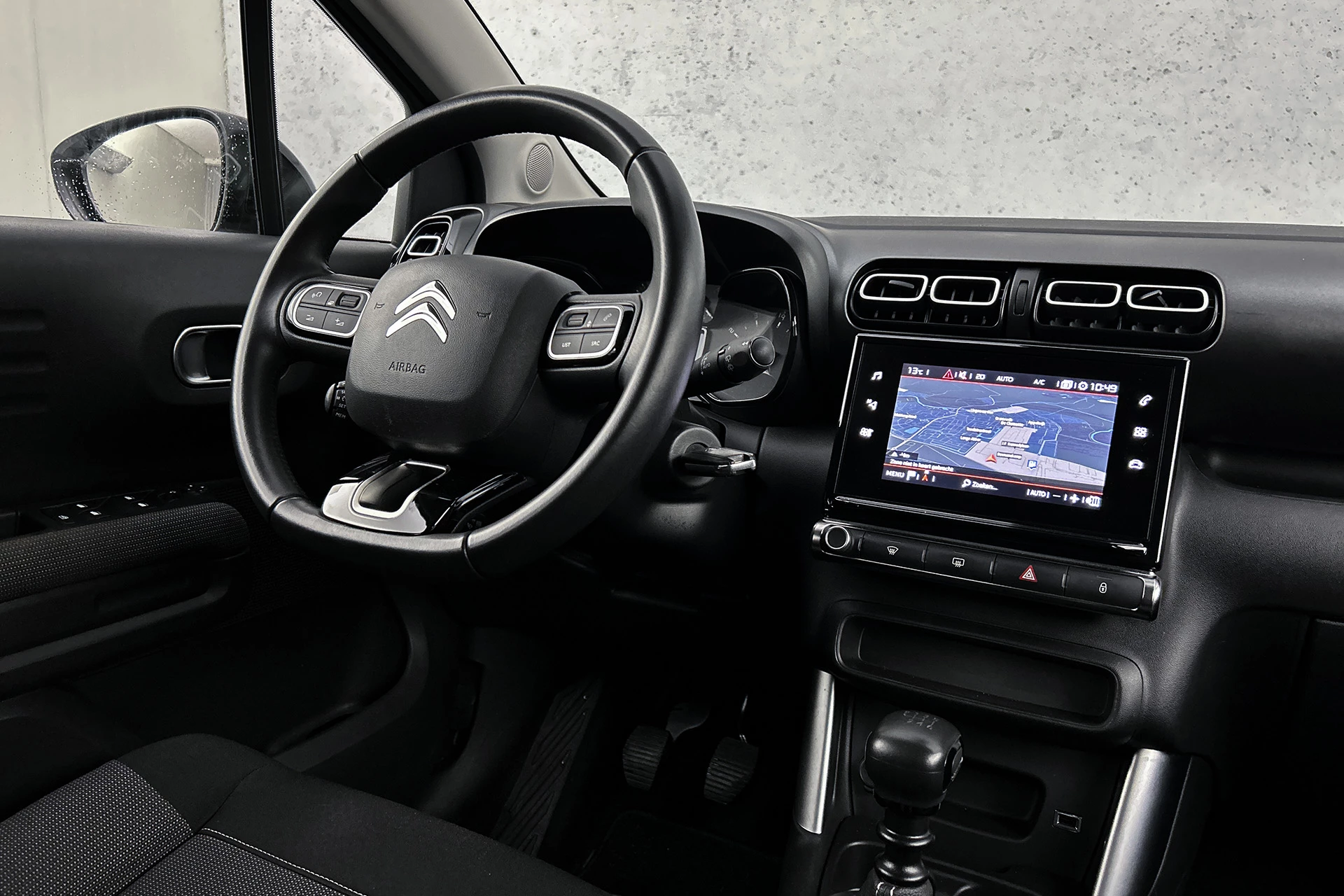 Hoofdafbeelding Citroën C3 Aircross