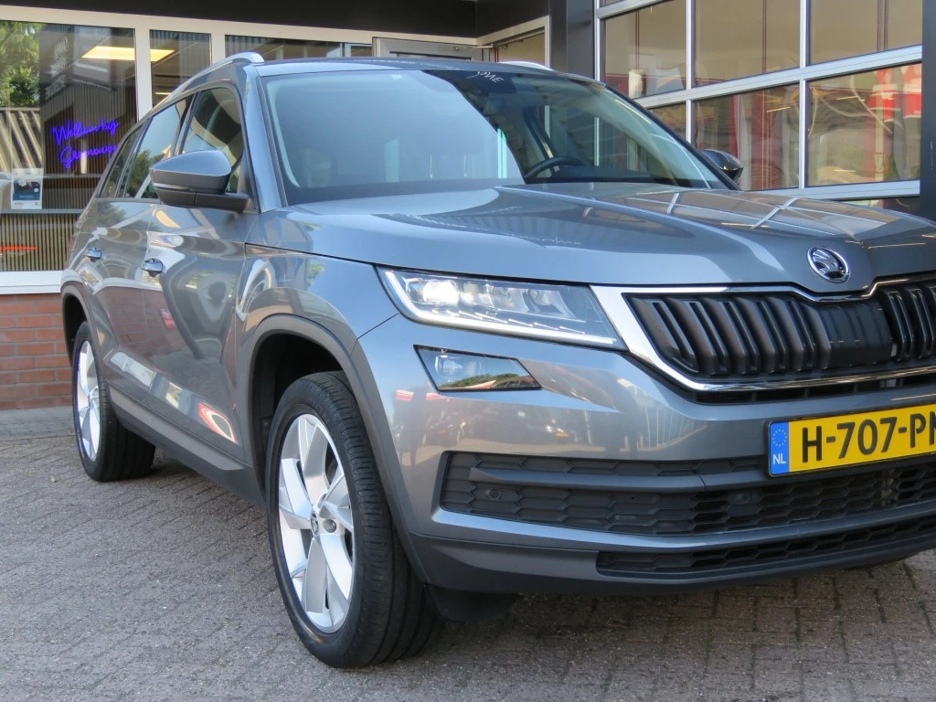 Hoofdafbeelding Škoda Kodiaq
