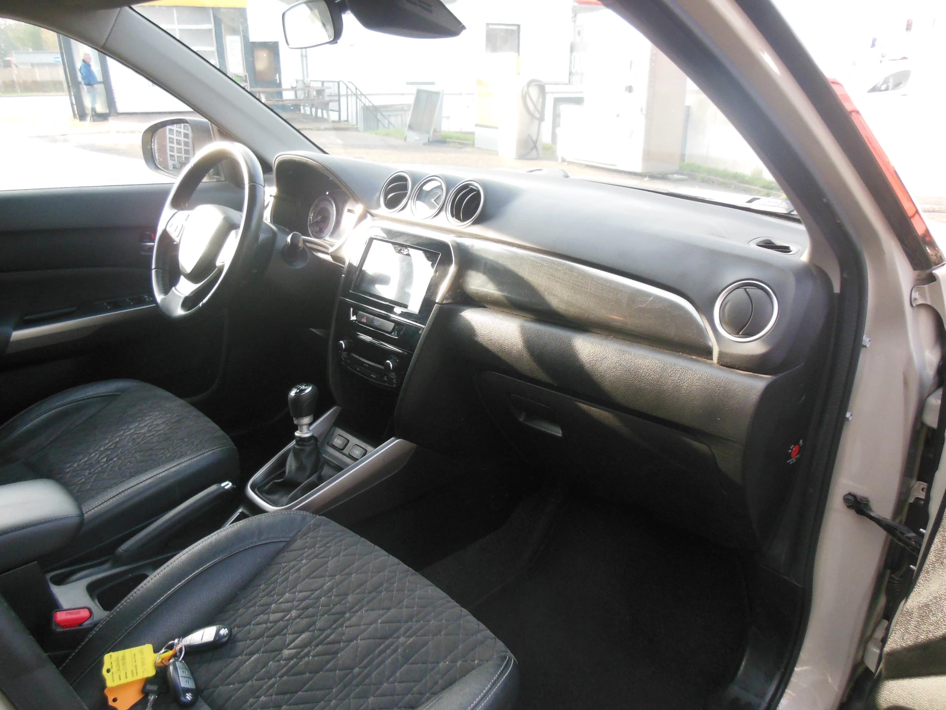 Hoofdafbeelding Suzuki Vitara