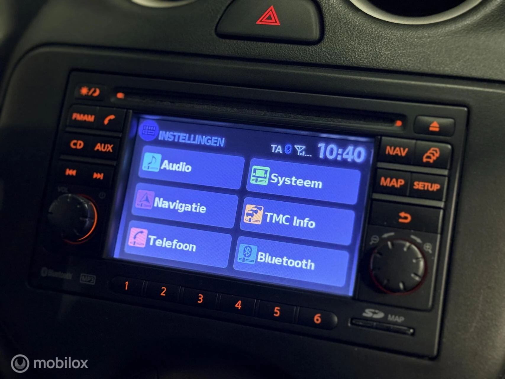 Hoofdafbeelding Nissan Micra