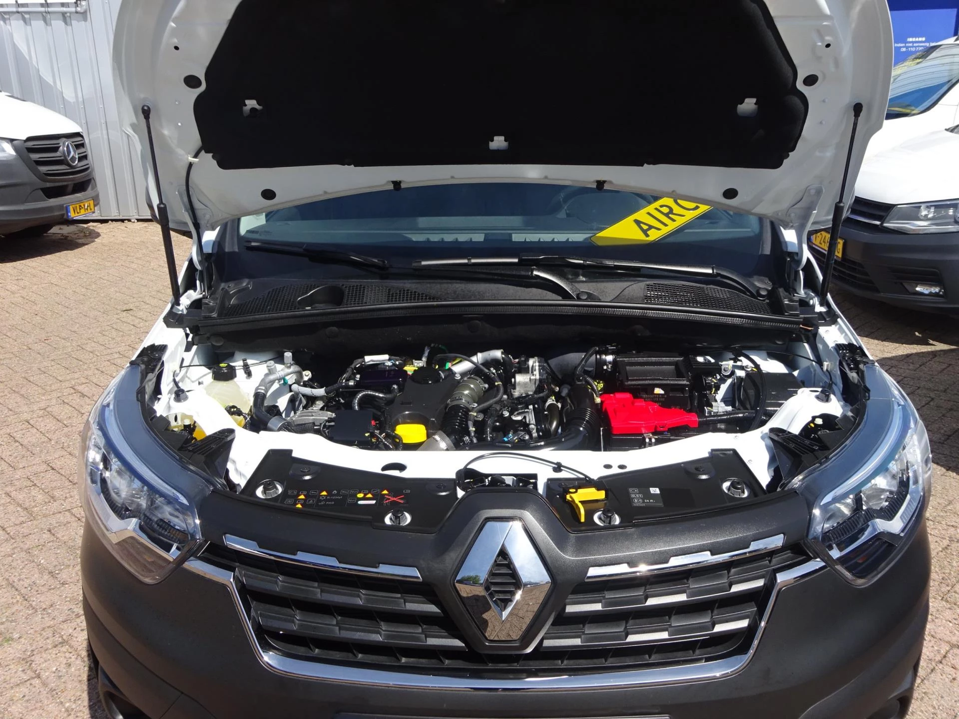 Hoofdafbeelding Renault Express