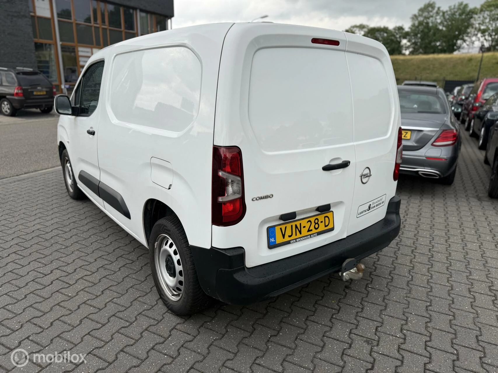 Hoofdafbeelding Opel Combo