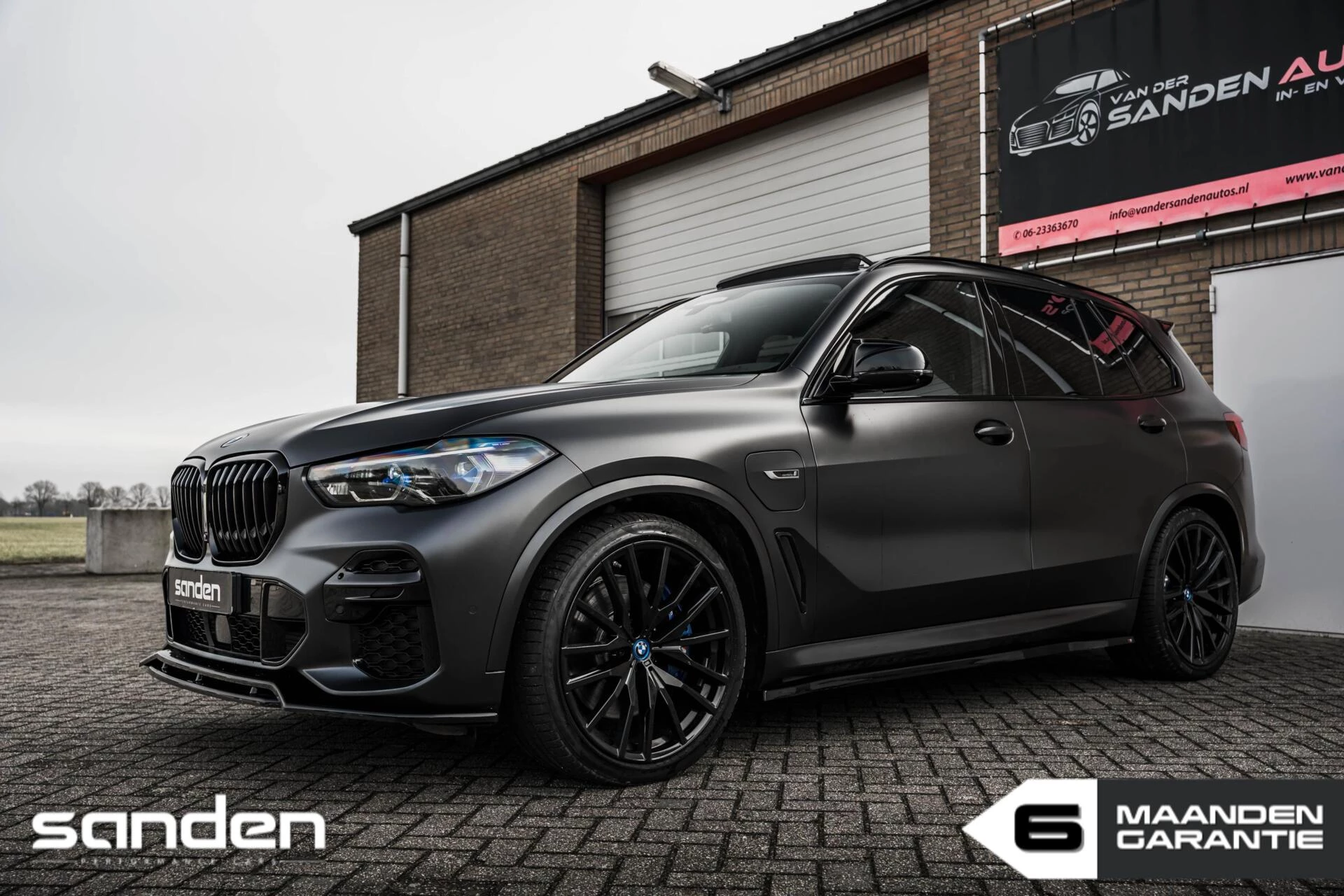 Hoofdafbeelding BMW X5