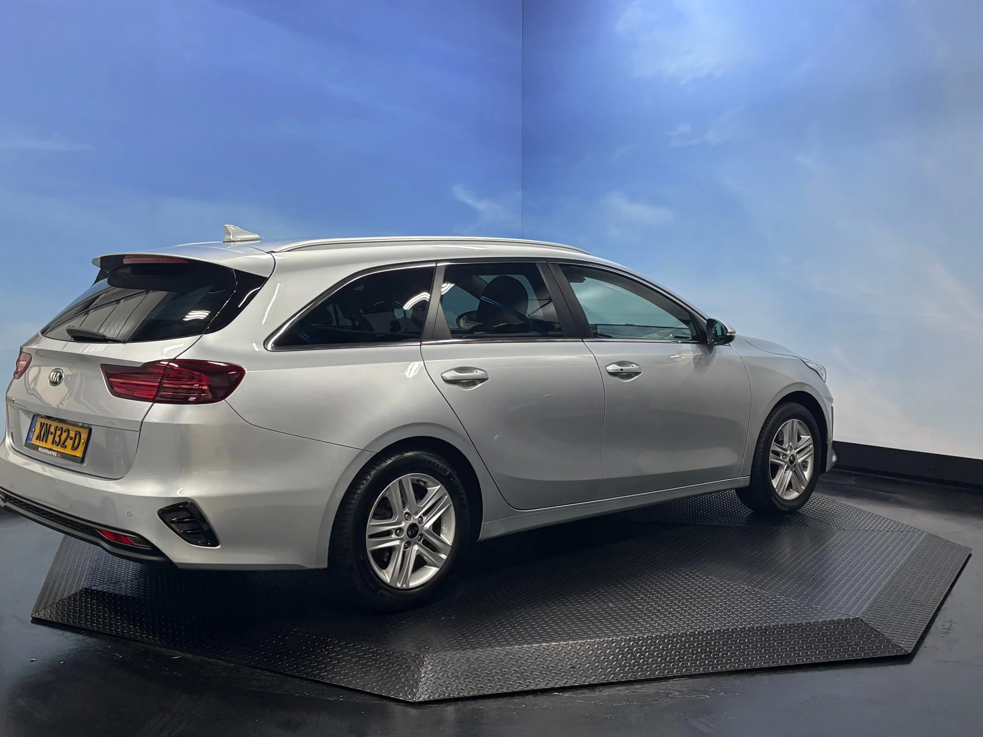 Hoofdafbeelding Kia Ceed Sportswagon