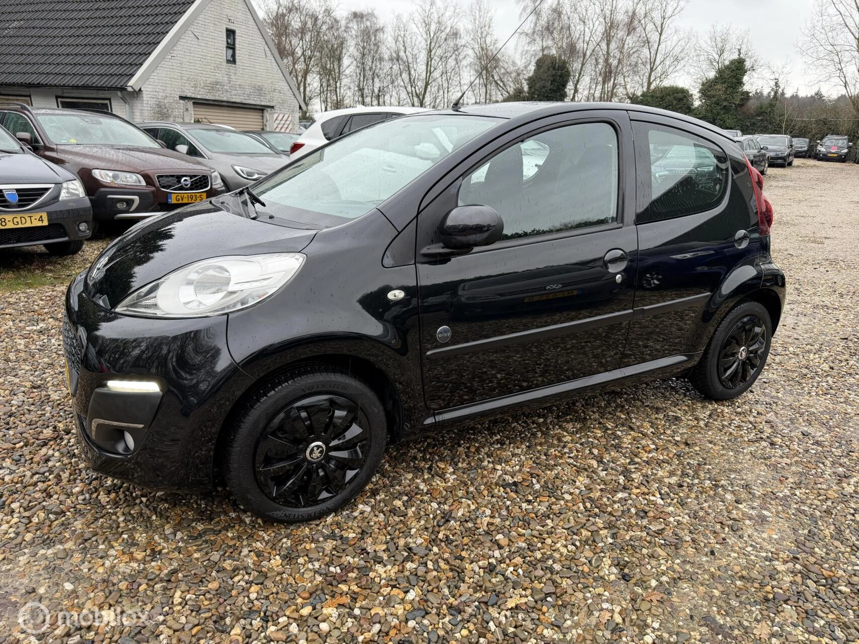 Hoofdafbeelding Peugeot 107