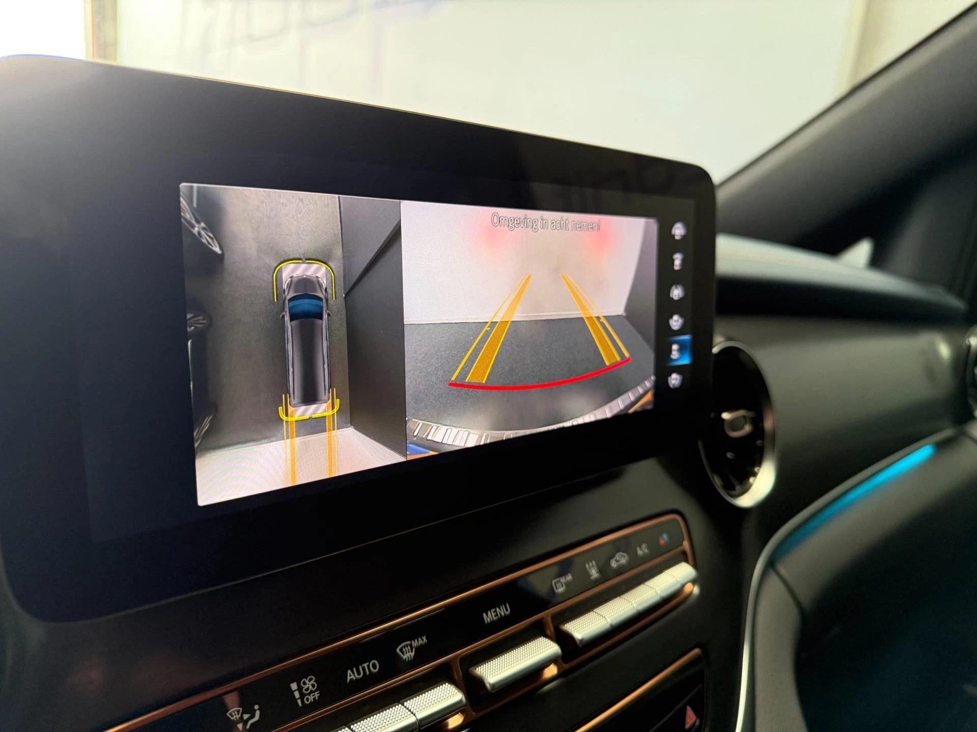 Hoofdafbeelding Mercedes-Benz EQV