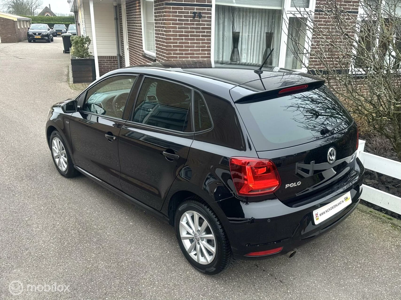 Hoofdafbeelding Volkswagen Polo