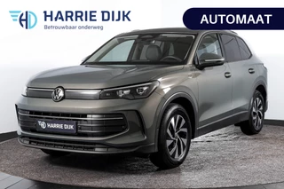 Volkswagen Tiguan 1.5 eTSI 150 PK Life Edition - DSG Automaat | Dig. Cockpit | Adapt. Cruise | Stoel+-Stuurverw. | PDC | Camera | App. Connect | ECC | Elek. Klep | DAB | LM 17" | 8559