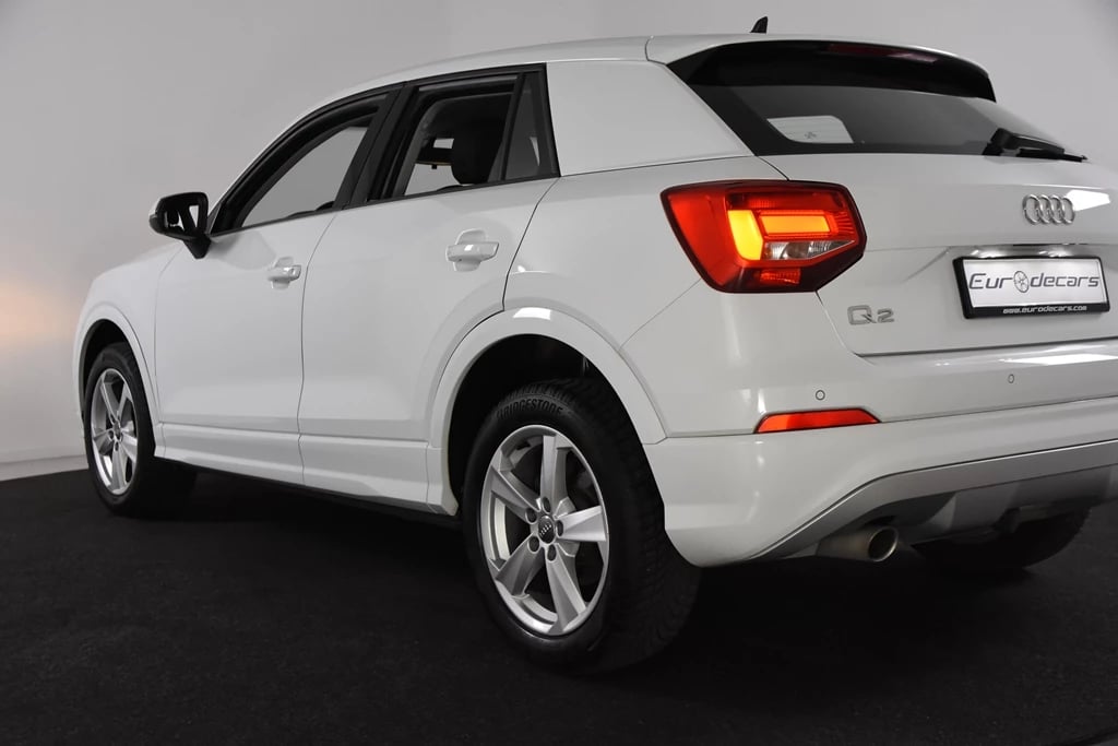 Hoofdafbeelding Audi Q2