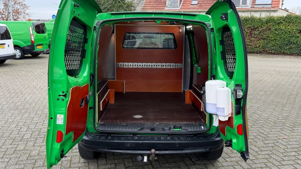 Hoofdafbeelding Renault Kangoo
