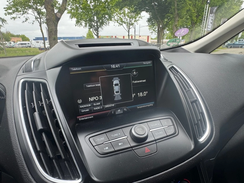 Hoofdafbeelding Ford C-MAX