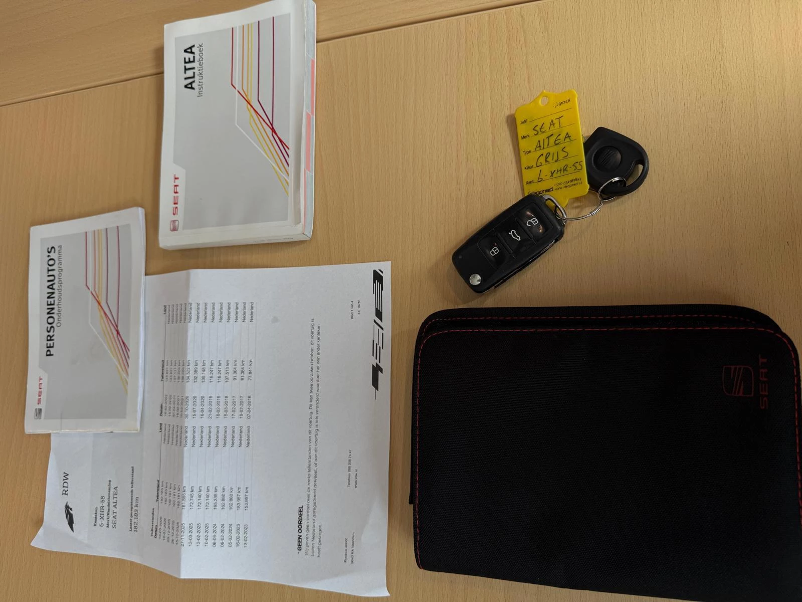 Hoofdafbeelding SEAT Altea