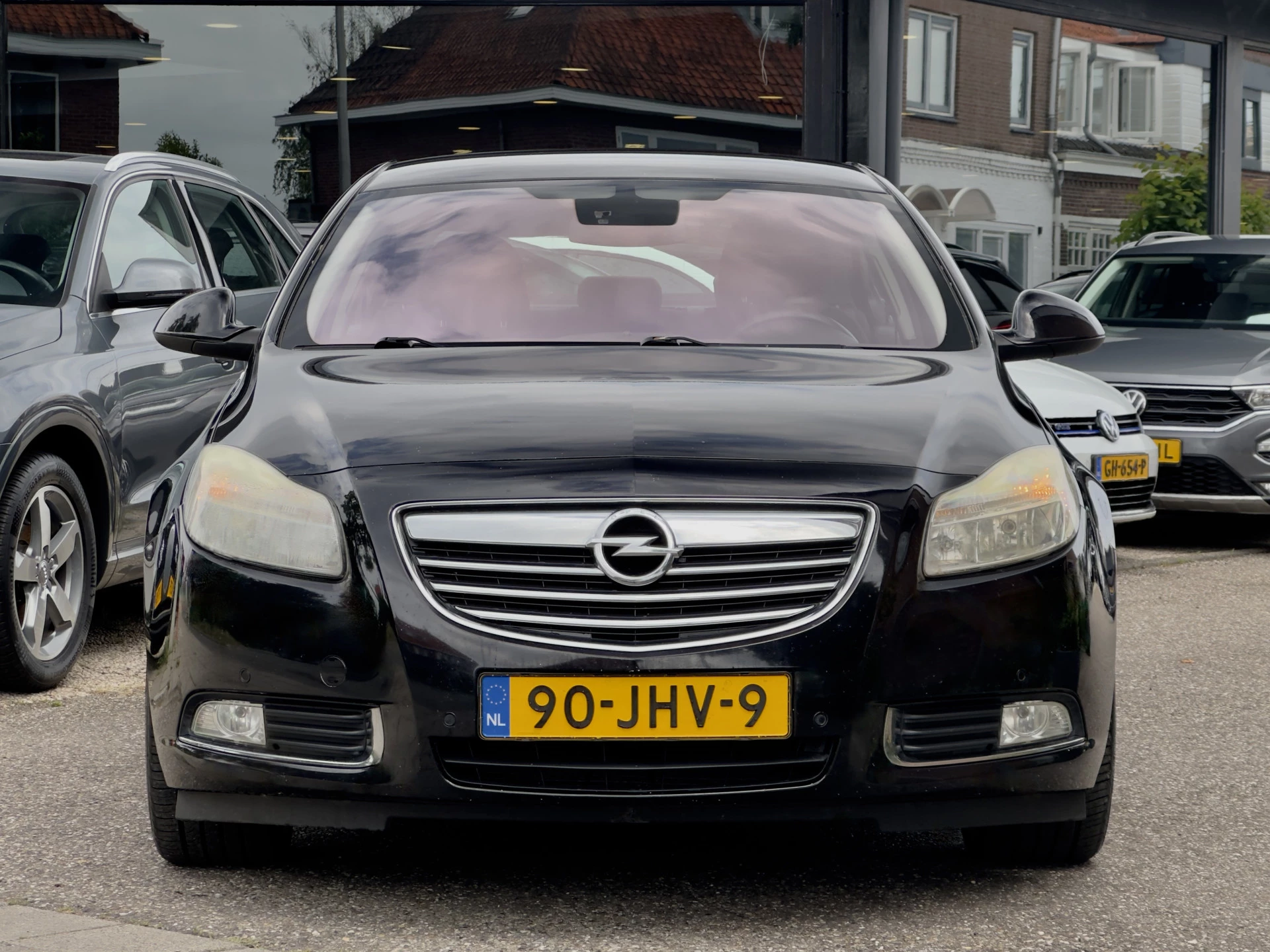 Hoofdafbeelding Opel Insignia