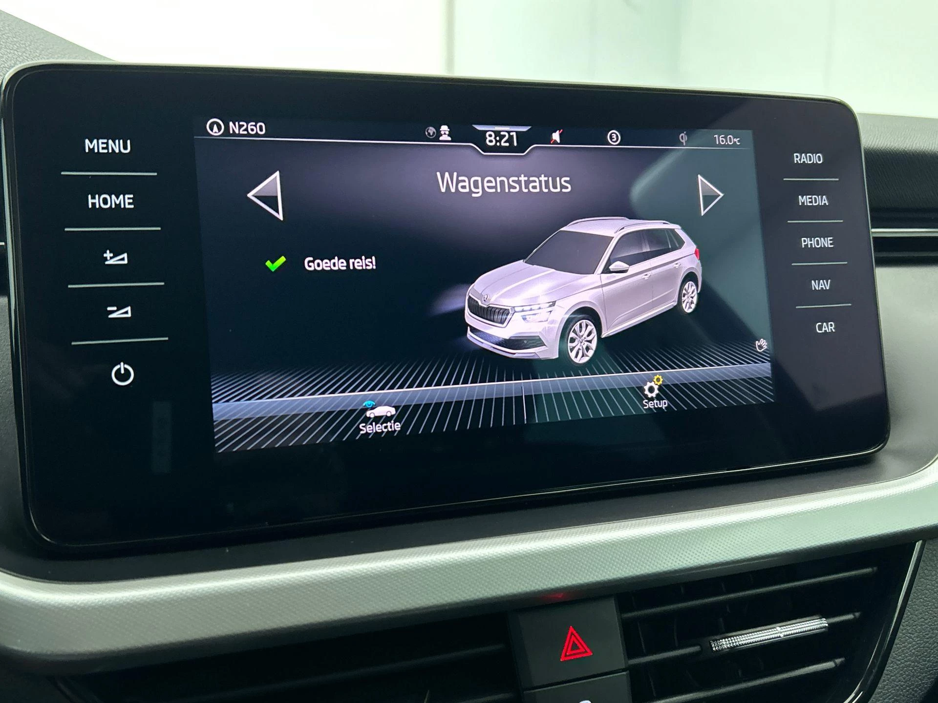 Hoofdafbeelding Škoda Kamiq