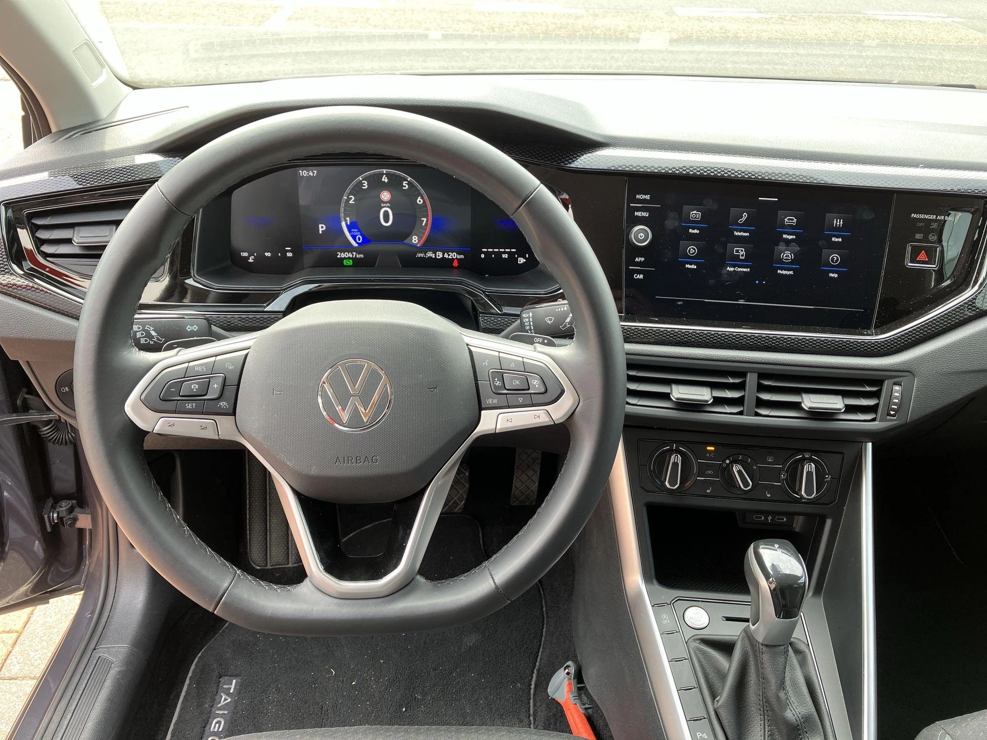 Hoofdafbeelding Volkswagen Taigo