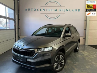 Skoda KAROQ !!! Paas Actie € 24.999,- !!! 1.5 TSI ACT Sportline Business Automaat, Camera, Elektrische Achterklep