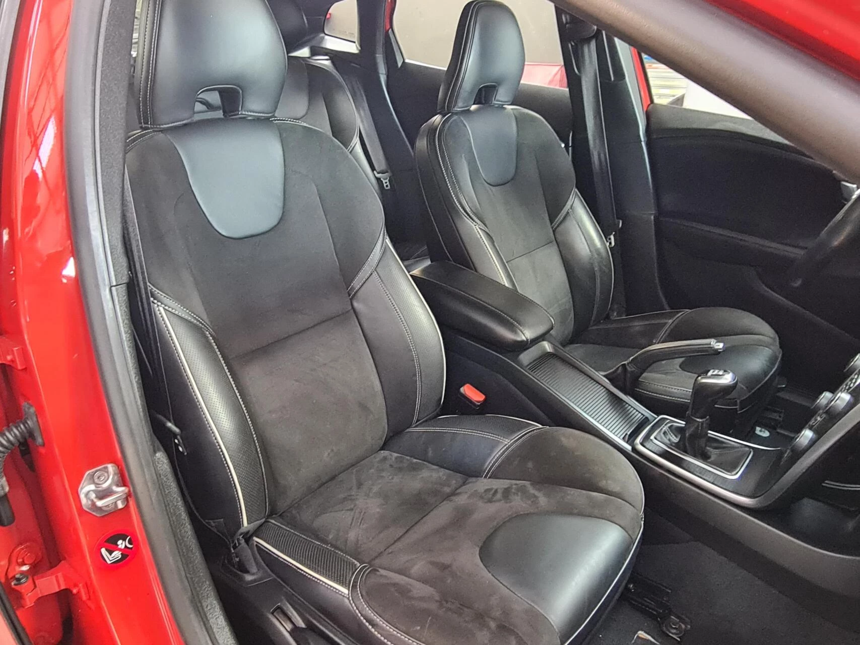 Hoofdafbeelding Volvo V40
